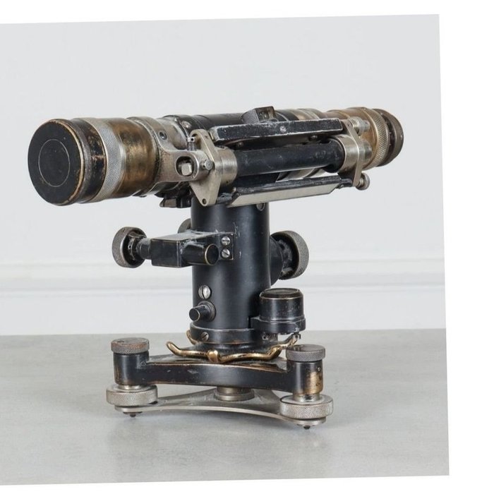 Theodolite carl zeiss d'occasion  