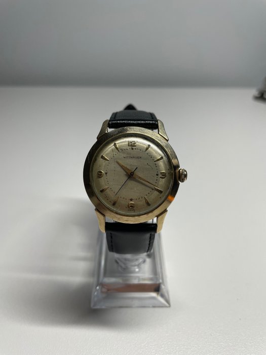 Wittnauer reserve price d'occasion  