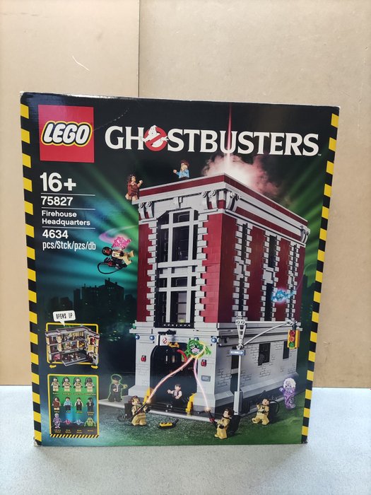 Lego ghostbusters 75827 for sale  