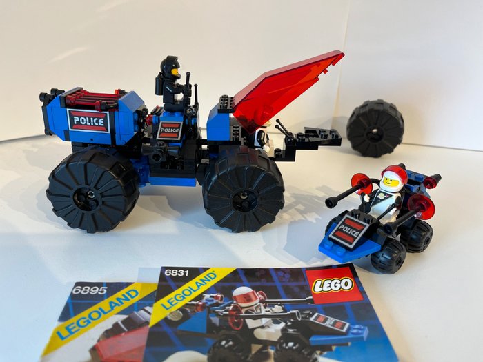 Lego space 555 for sale  