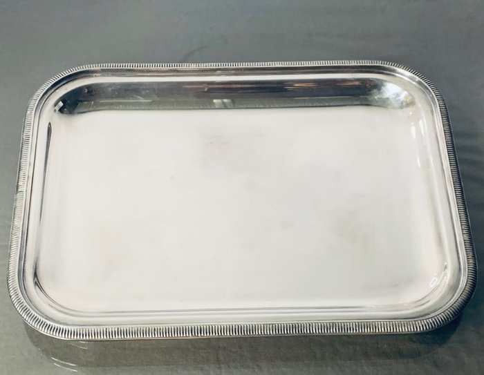 Christofle serving tray for sale  