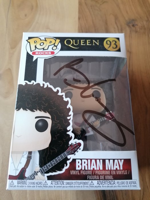 Queen brian may for sale  