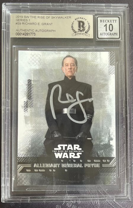 Topps graded card for sale  