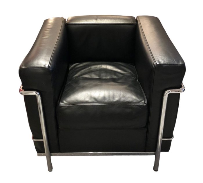 Cassina corbusier armchair usato  