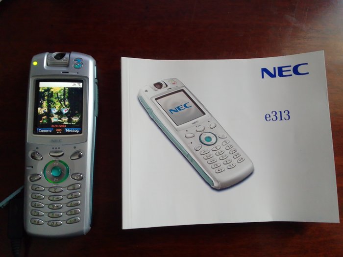 Nec mobile phone for sale  