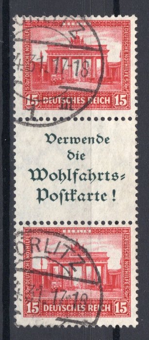 German empire 1930 usato  