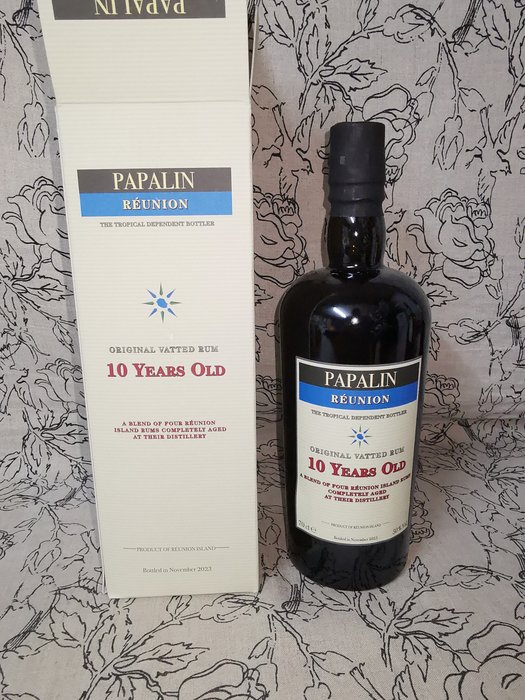 Papalin years old d'occasion  