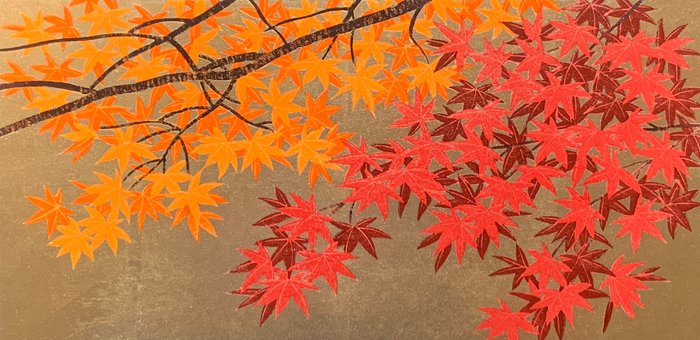 Momiji signed numbered for sale  