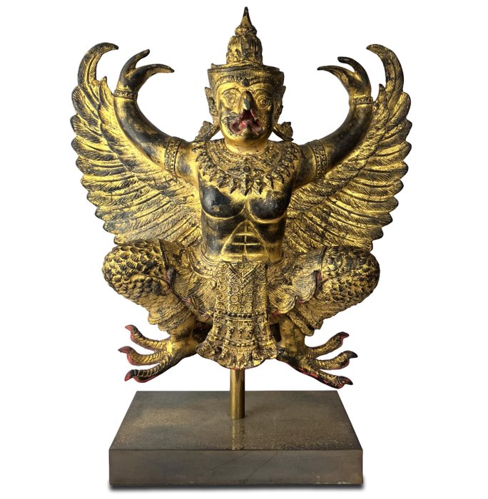 Bronze statue garuda for sale  