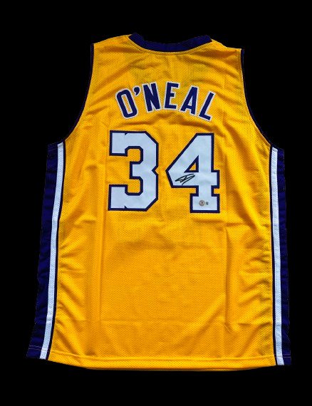 Nba shaquille neal for sale  