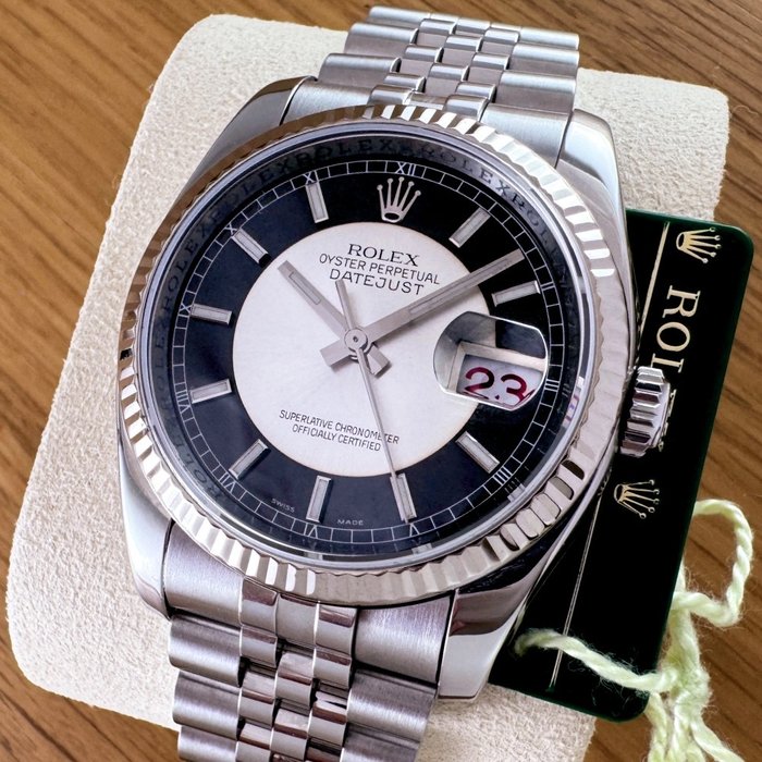 Rolex datejust 116234 for sale  