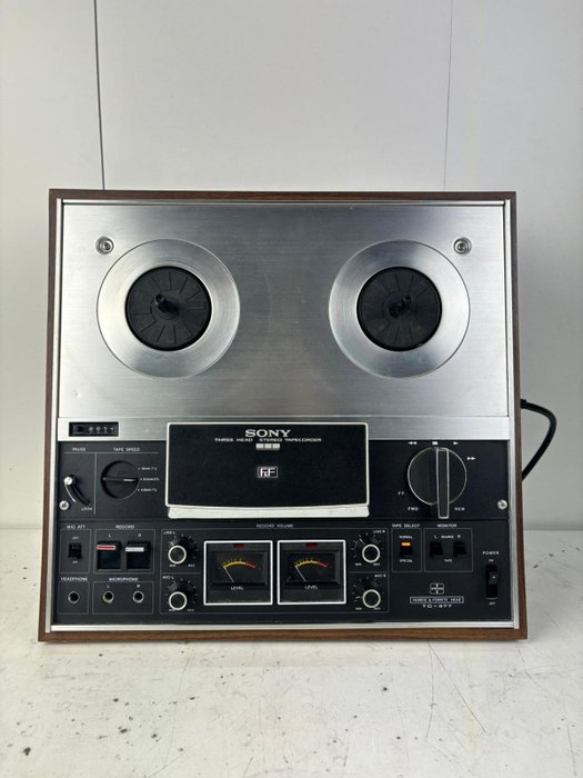 Sony 377 reel d'occasion  