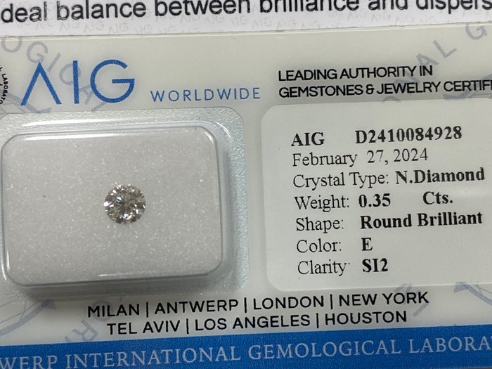 Pcs diamonds 0.35 for sale  