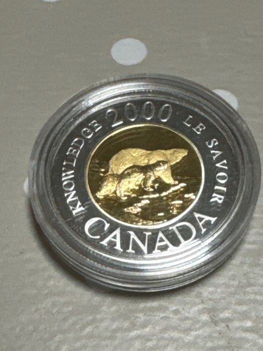 Canada. dollars 2000 for sale  