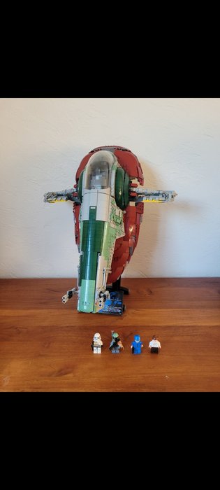 Lego 75060 slave for sale  