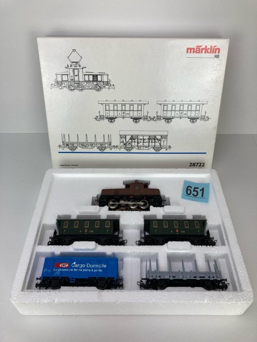 Märklin 28722 train for sale  