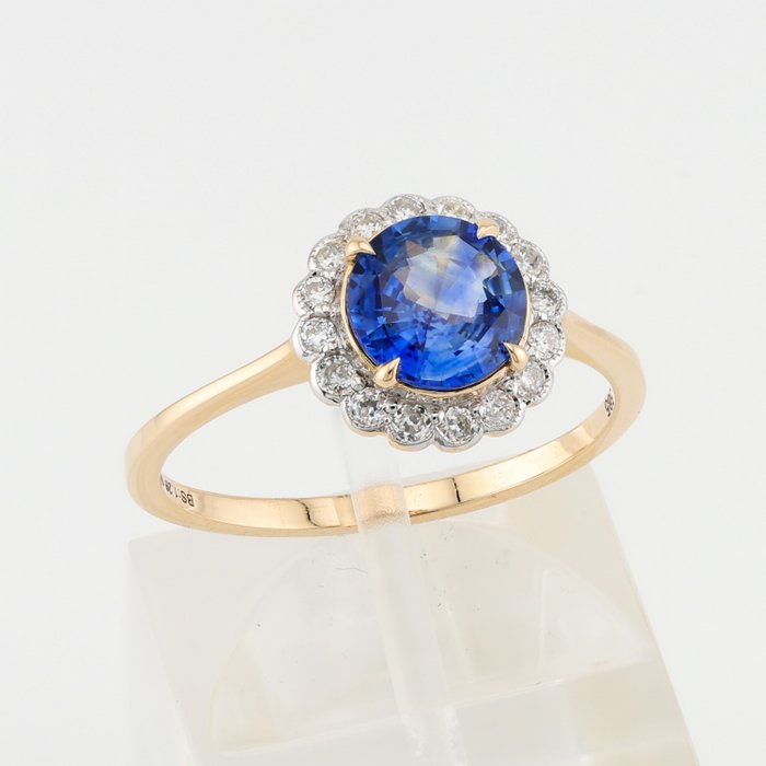 Gia certified sapphire for sale  