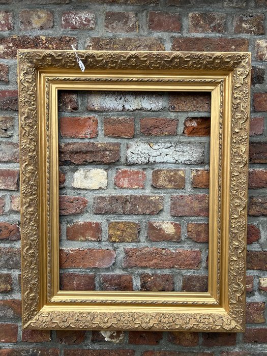 Frame wood plaster. for sale  