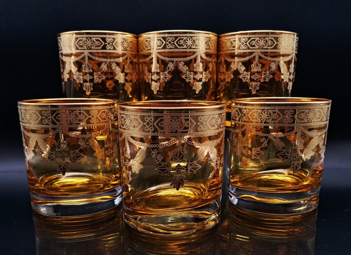 Whisky glass hand d'occasion  