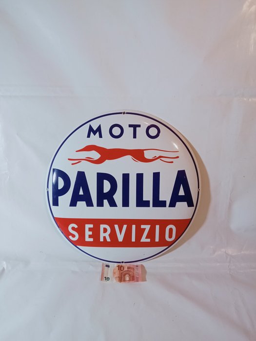 Moto parilla servizio for sale  