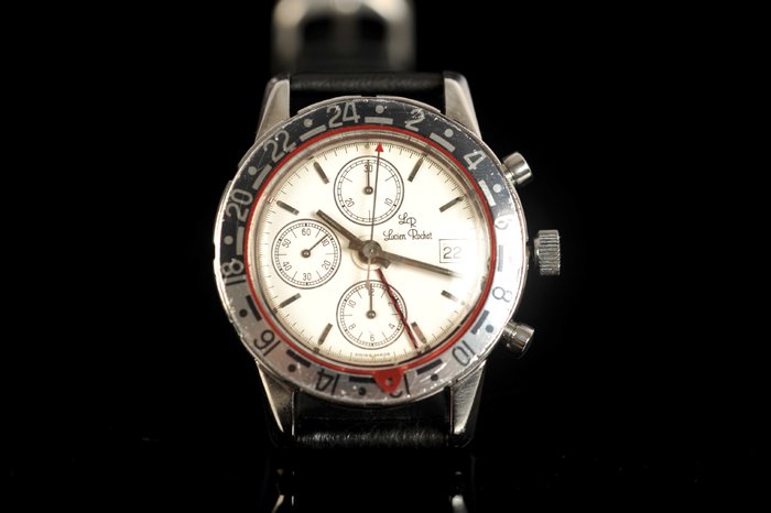 Lucien rochat chronograph for sale  