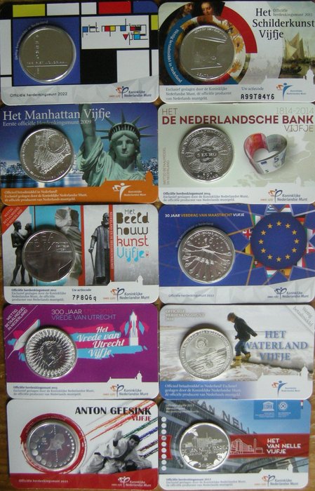 Netherlands. euro 2009 for sale  