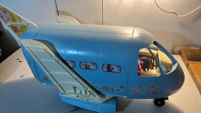 Barbie toy airplane for sale  