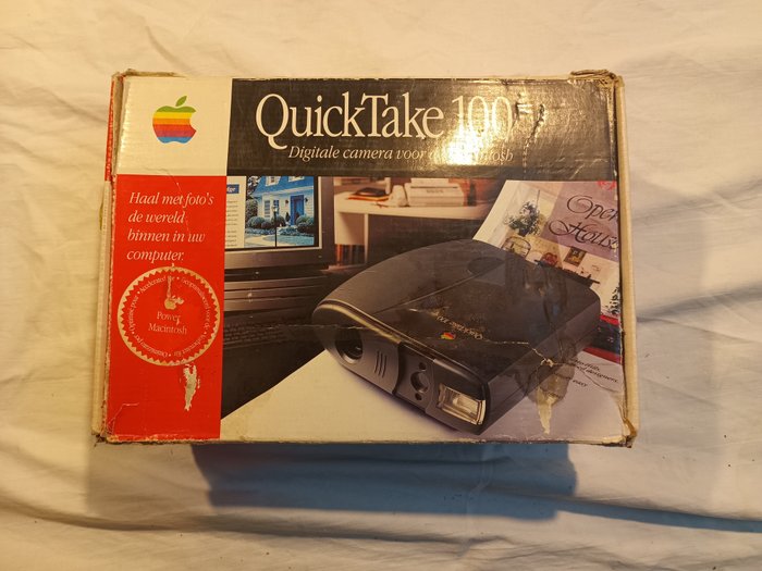 Apple quicktake 100 for sale  