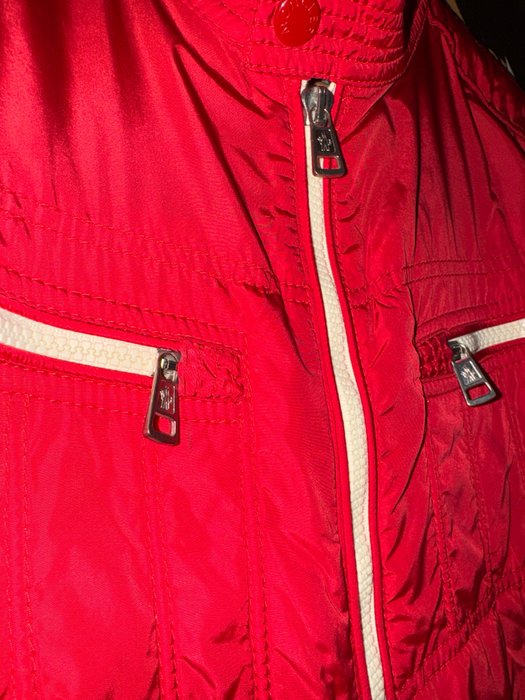 Moncler lightweight jacket for sale  