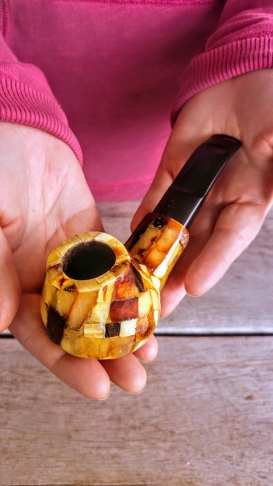 Smoking pipe baltic for sale  