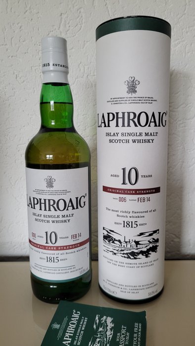Laphroaig years old for sale  
