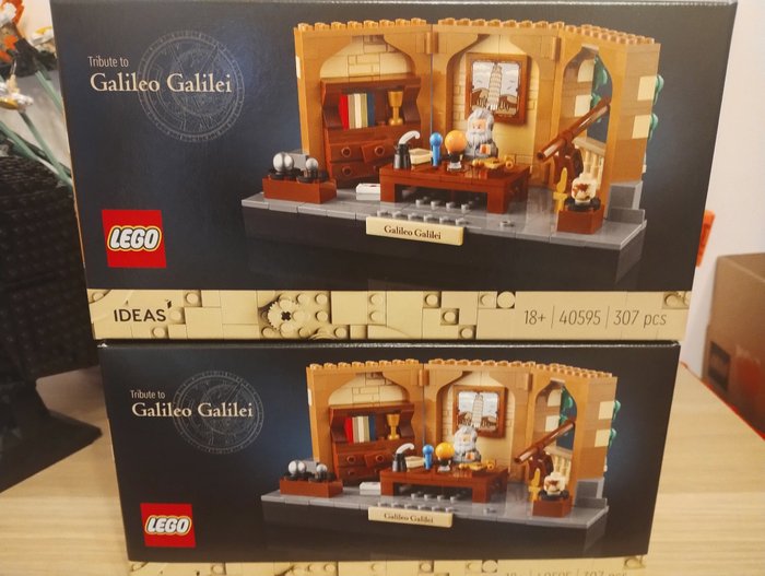 Lego ideas 40595 for sale  