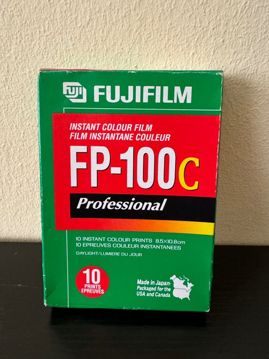 Fuji 100 unused d'occasion  