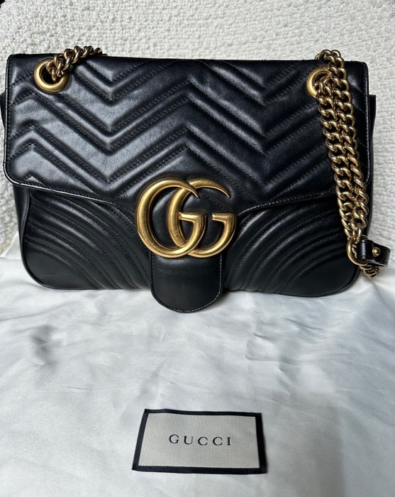 Gucci marmont handbag usato  