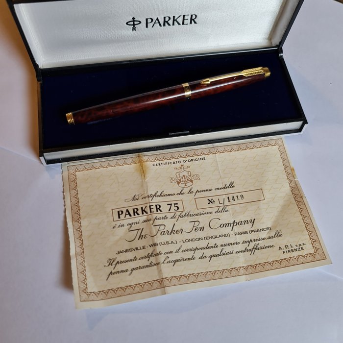 Parker fountain pen for sale  