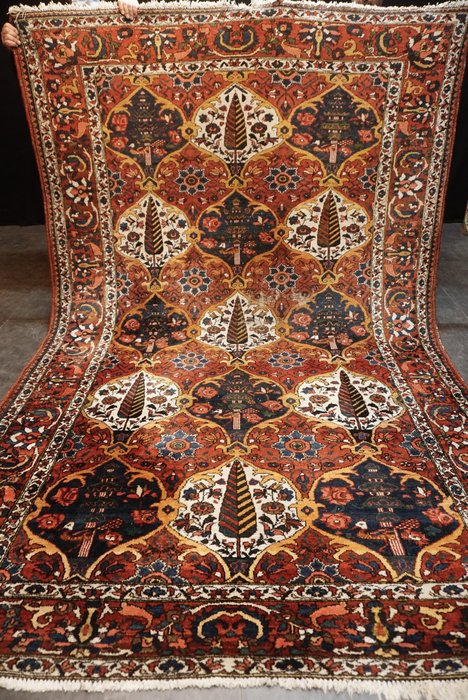 Persian bachdiyar antique for sale  