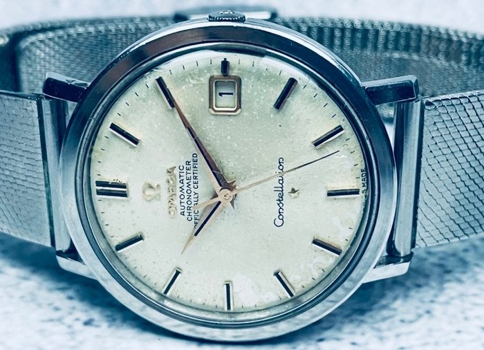 Omega constellation 168.004 d'occasion  