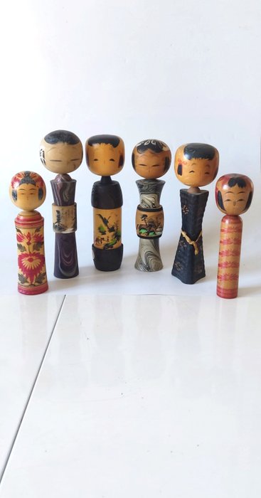 Kokeshi doll doll for sale  