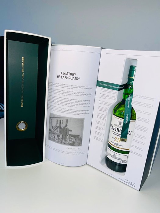 Laphroaig years old d'occasion  