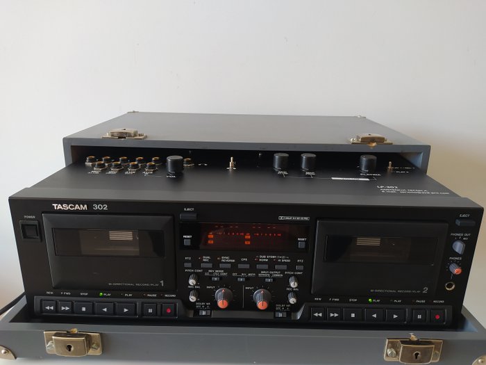 Tascam 302 double d'occasion  