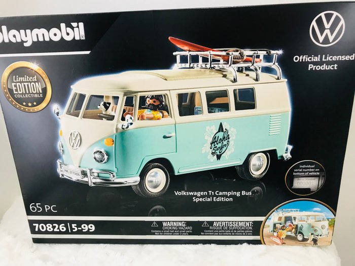 Playmobil playmobil volkswagen for sale  