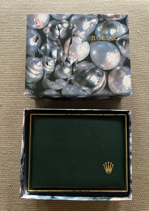 Rolex 1980 box d'occasion  
