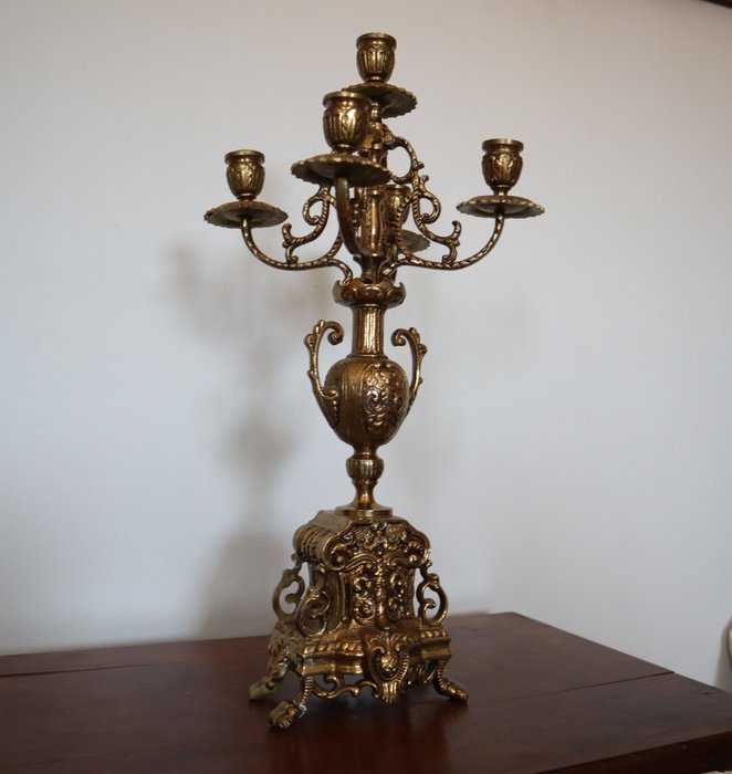 Candelabrum large candelabra for sale  