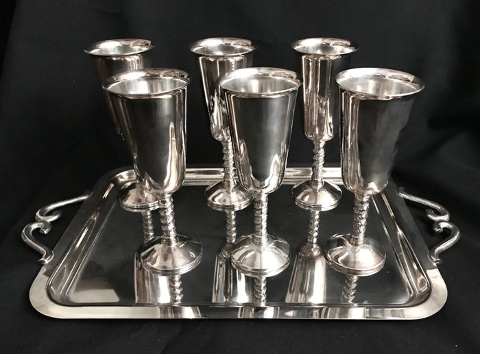 Visiuc champagne flute for sale  
