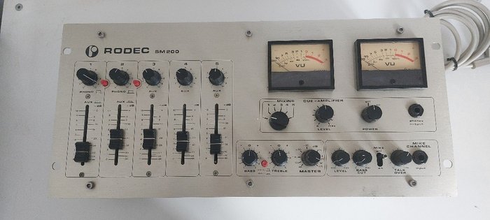 Rodec 200 analogue for sale  