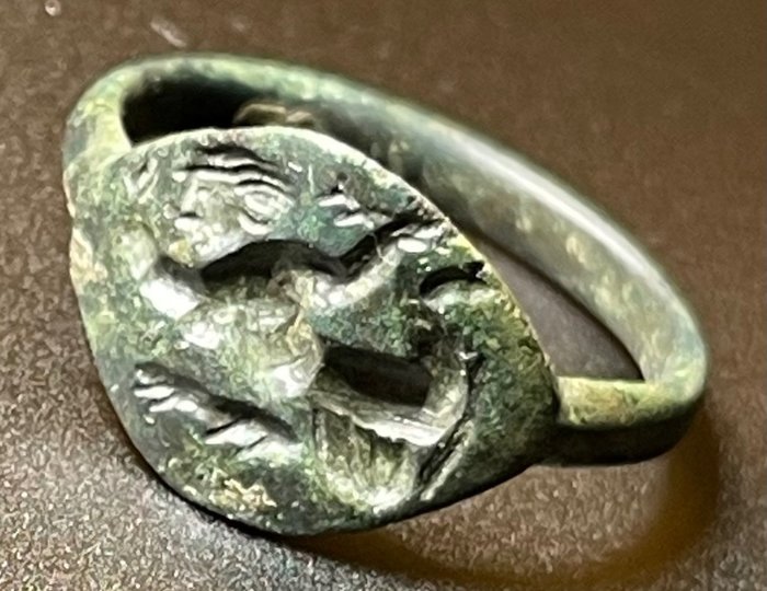 Ancient greek bronze for sale  