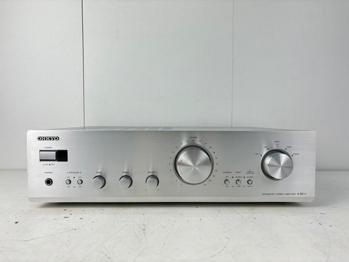 Onkyo 9211 solid for sale  