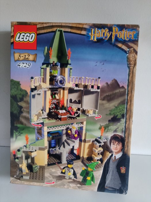 Lego harry potter d'occasion  