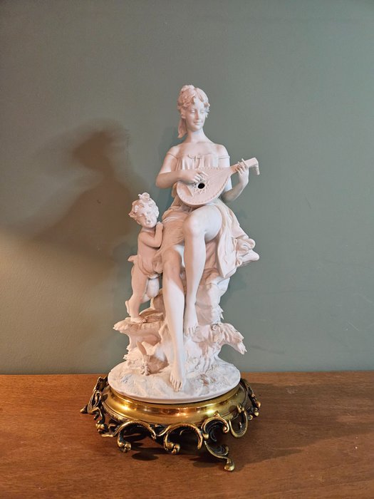 Capodimonte benacchio figurine d'occasion  