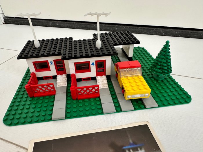 Lego legoland 353 d'occasion  